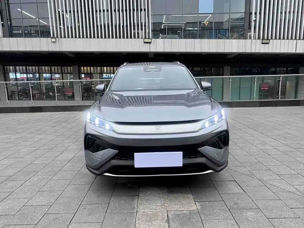 BYD Pro New Energy — фото 2