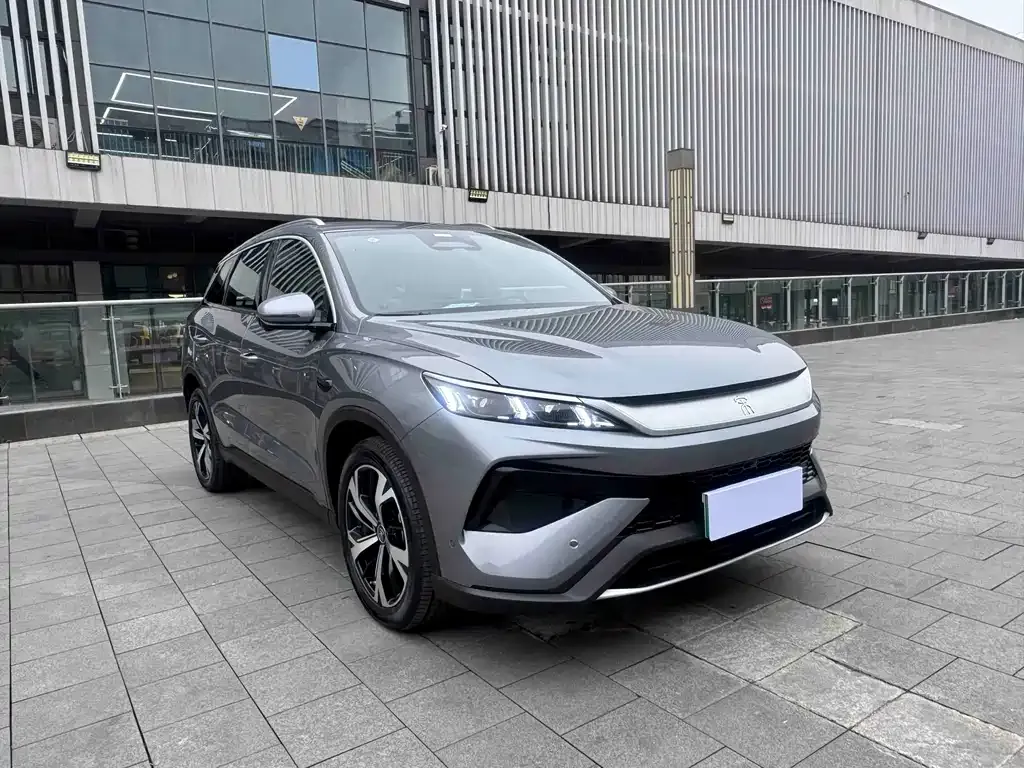 BYD Pro New Energy — фото 8