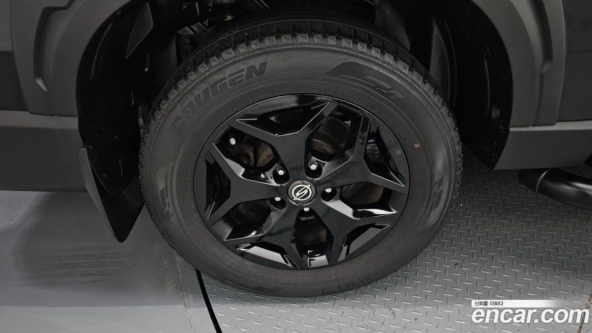KG Mobility (Ssangyong) Rexton 2021 из KR, фото 9