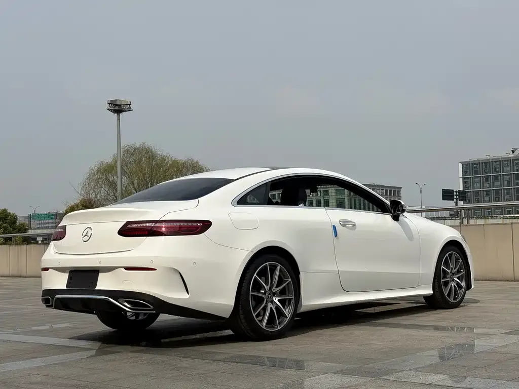 Mercedes-Benz E-Class (Import) 2023 из CN, фото 7