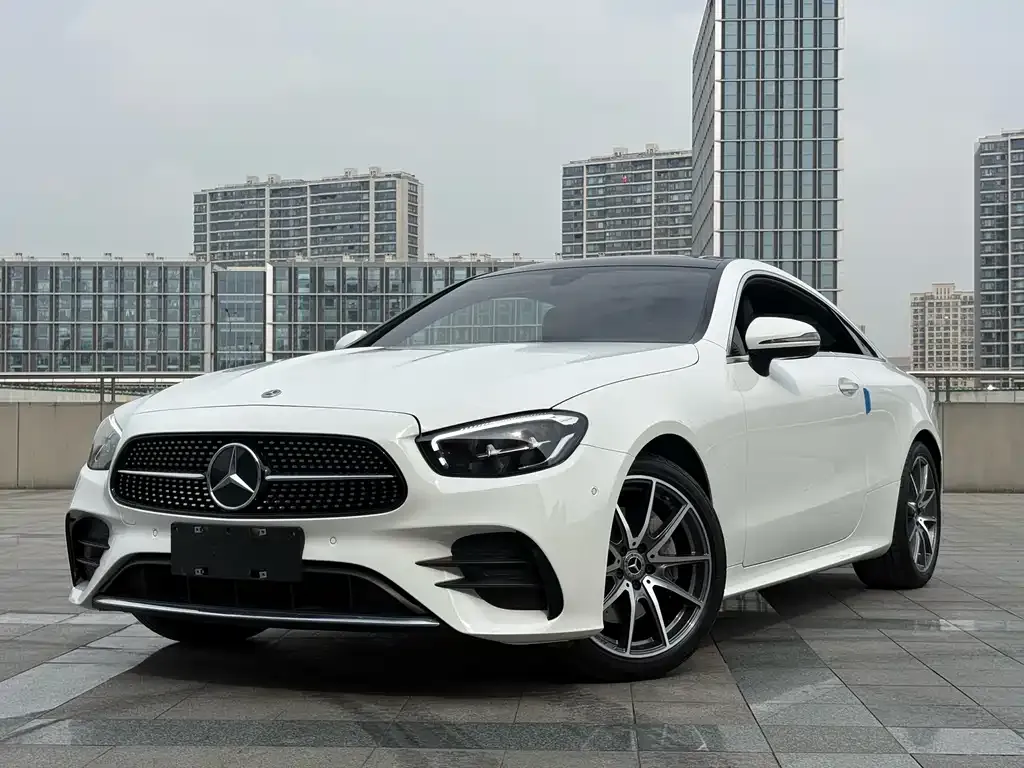 Mercedes-Benz E-Class (Import) 2023 из CN, фото 5