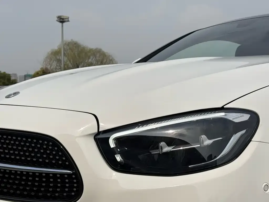 Mercedes-Benz E-Class (Import) 2023 из CN, фото 6
