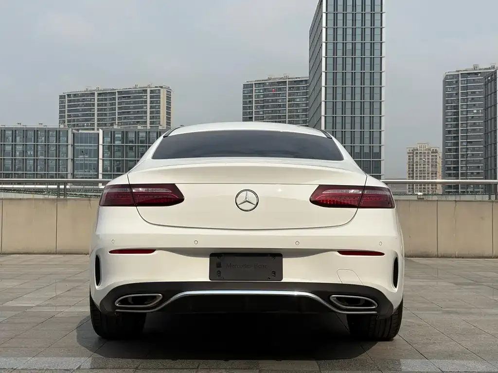 Mercedes-Benz E-Class (Import) 2023 из CN, фото 8