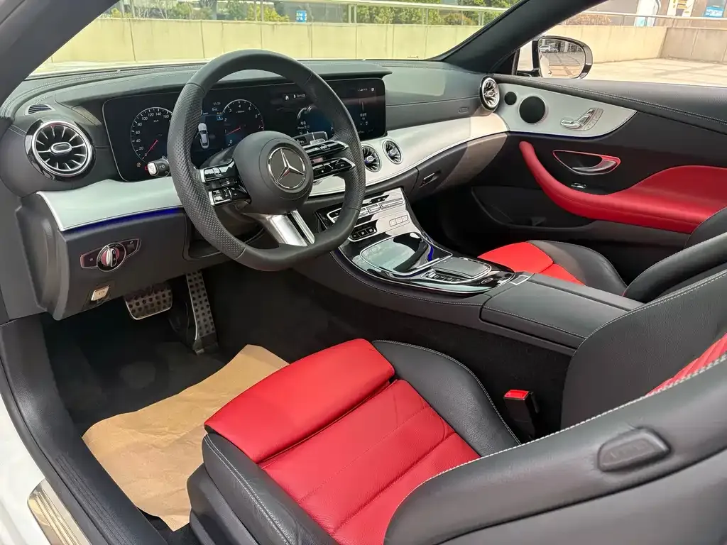 Mercedes-Benz E-Class (Import) 2023 из CN, фото 3