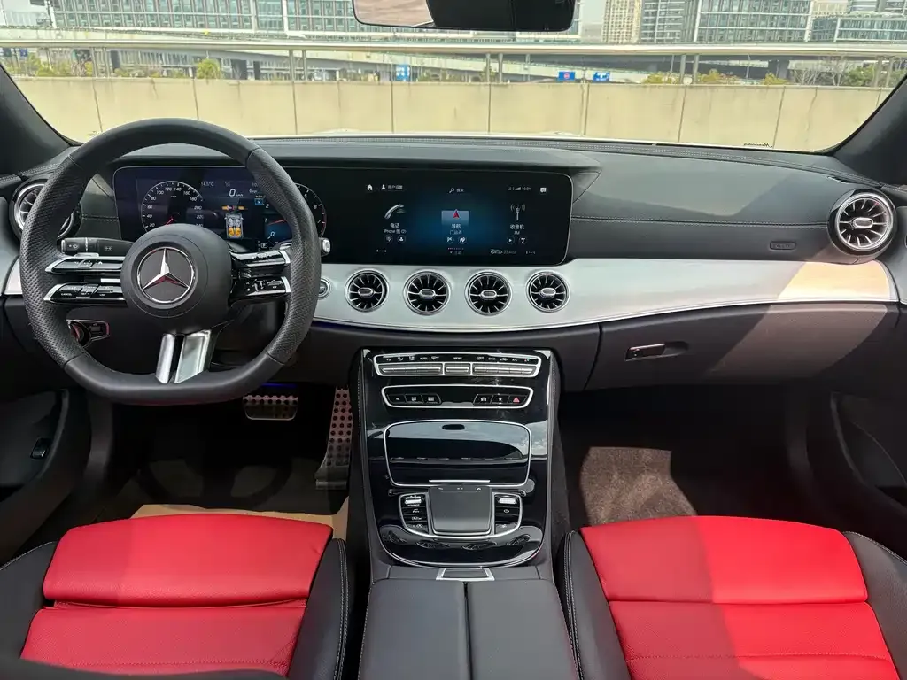 Mercedes-Benz E-Class (Import) 2023 из CN, фото 4
