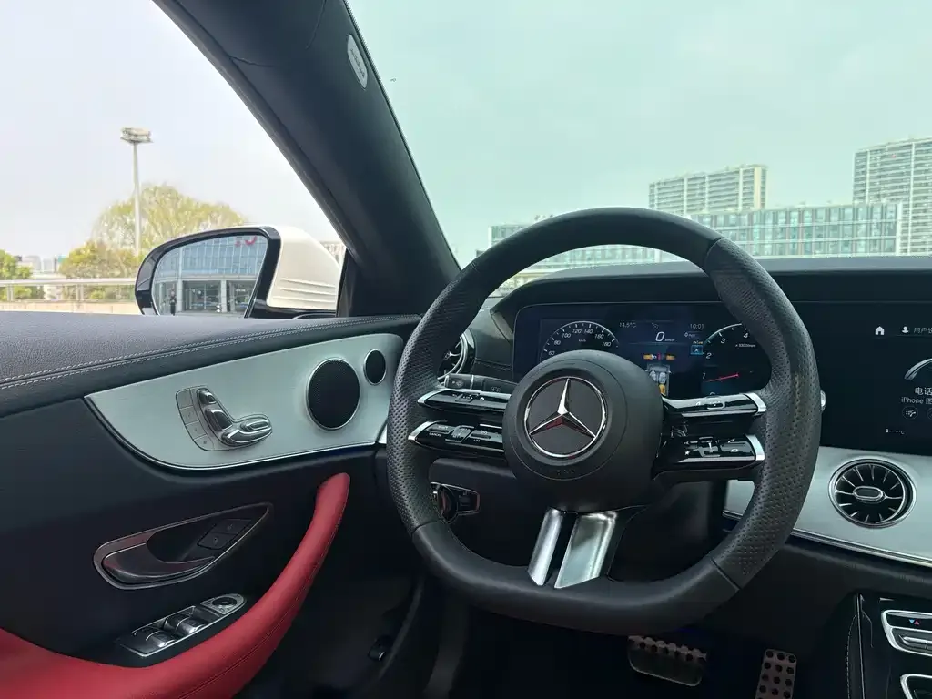 Mercedes-Benz E-Class (Import) 2023 из CN, фото 2