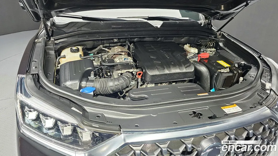 KG Mobility (Ssangyong) Rexton 2024 из KR, фото 10