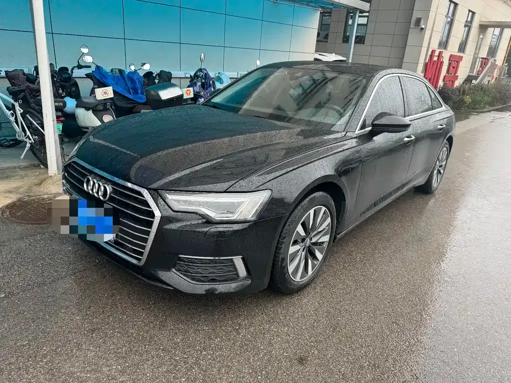 Audi A6L 2021 из CN, фото 1