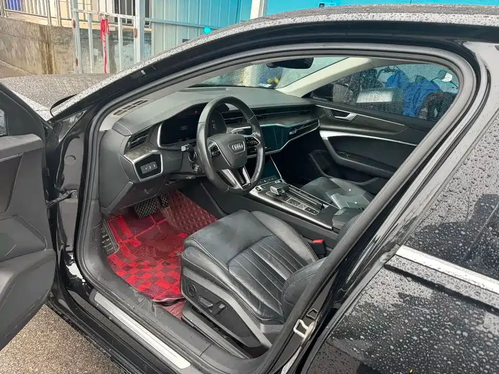 Audi A6L 2021 из CN, фото 5
