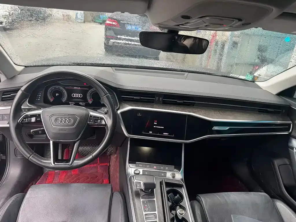 Audi A6L 2021 из CN, фото 3