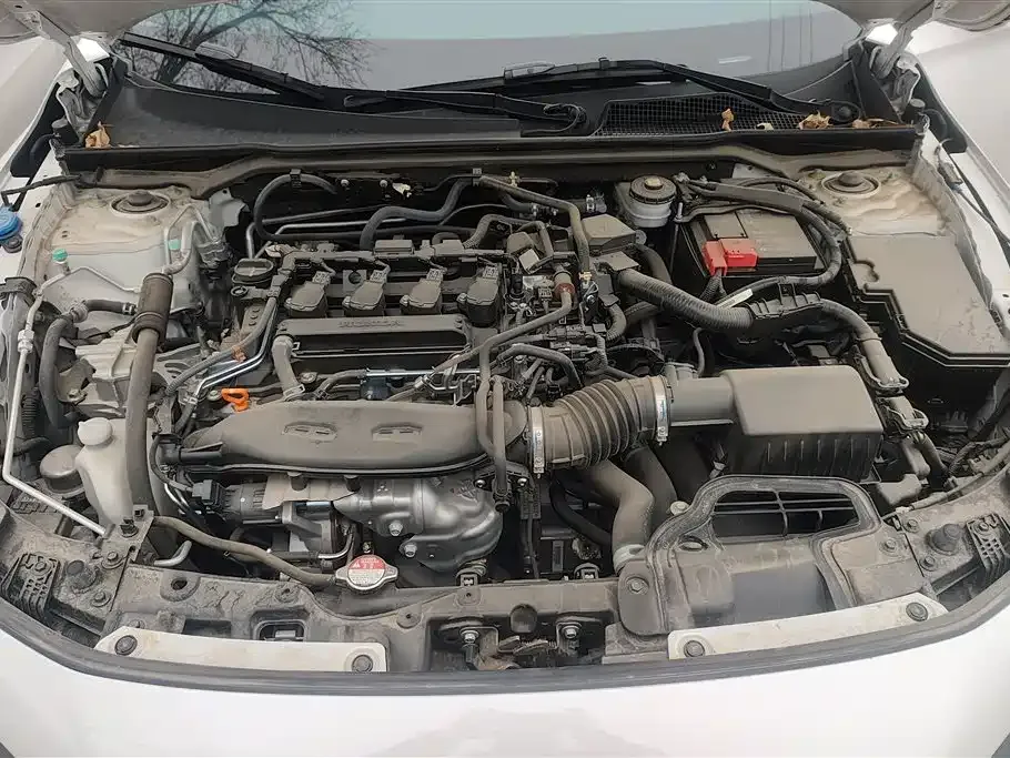 Honda Civic — фото 8