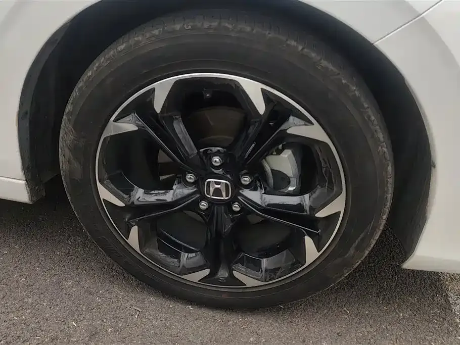 Honda Civic — фото 6