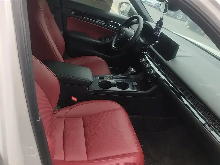 Honda Civic — фото 2