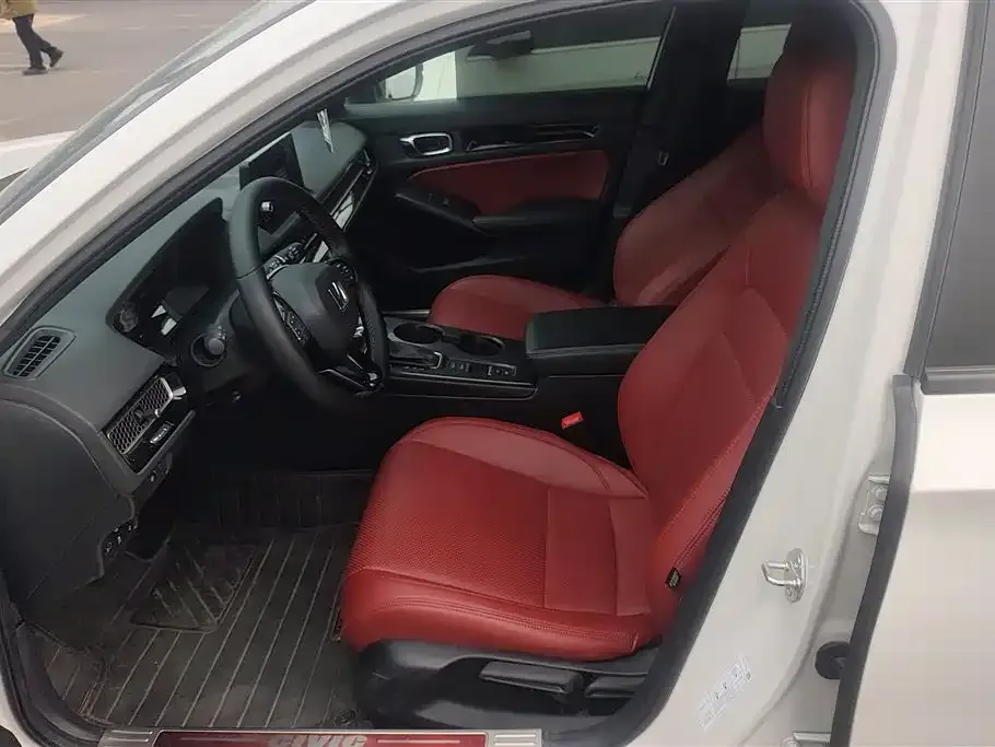 Honda Civic — фото 9