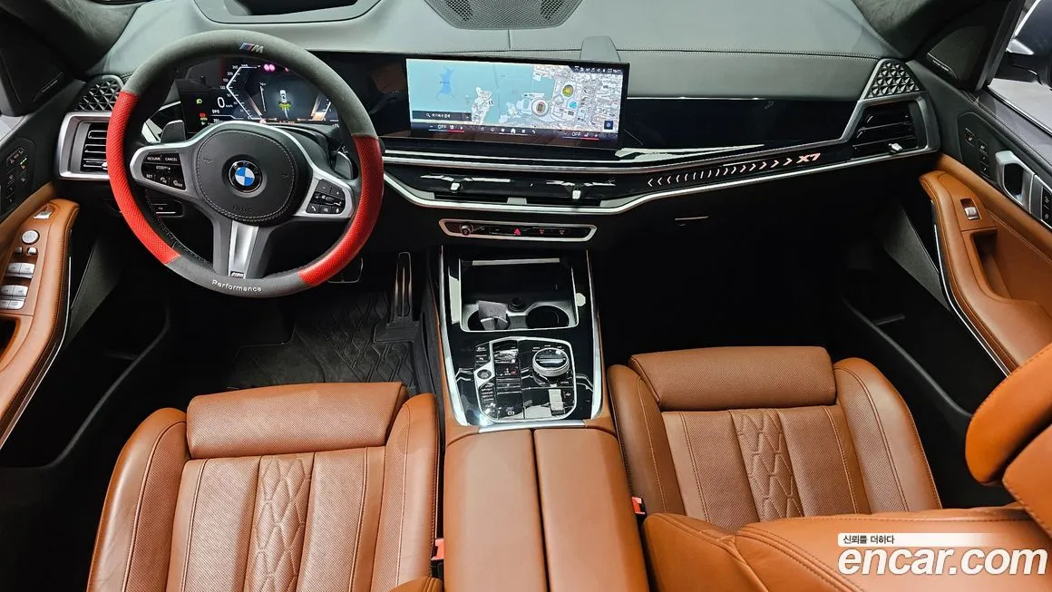 BMW X7 — фото 9