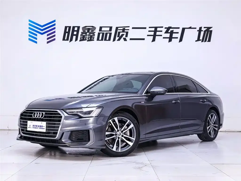 Audi A6L 2021 из CN, фото 8