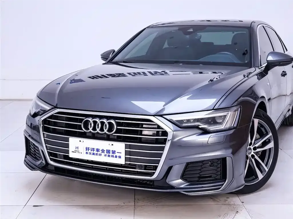 Audi A6L 2021 из CN, фото 7