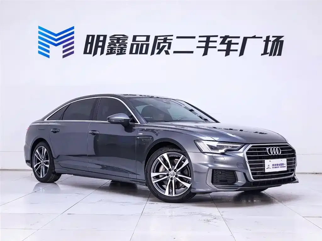 Audi A6L 2021 из CN, фото 3