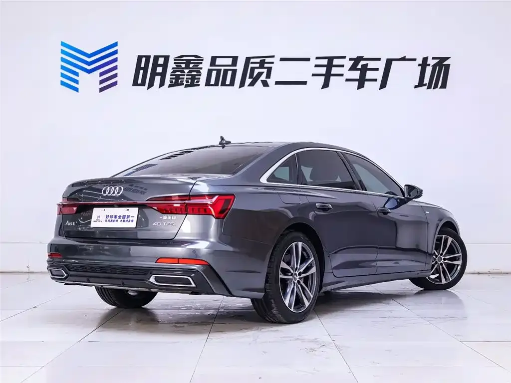 Audi A6L 2021 из CN, фото 4