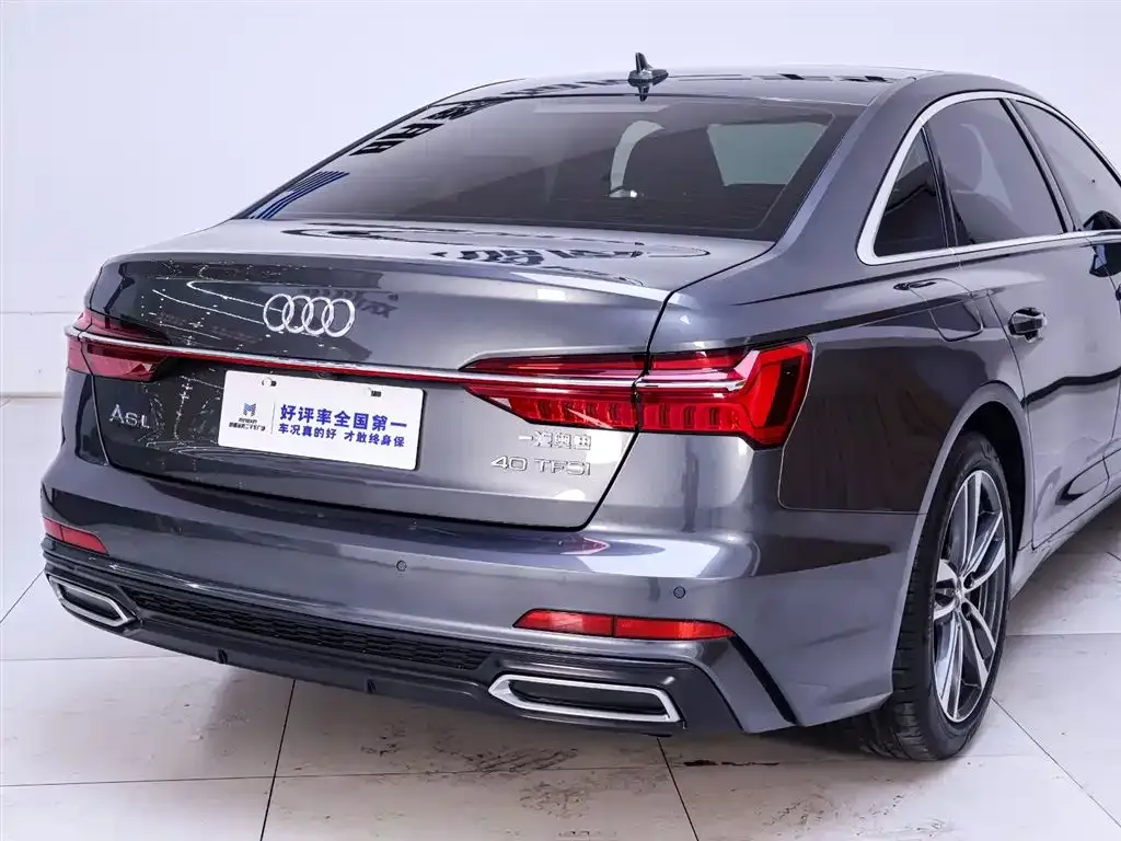 Audi A6L 2021 из CN, фото 9