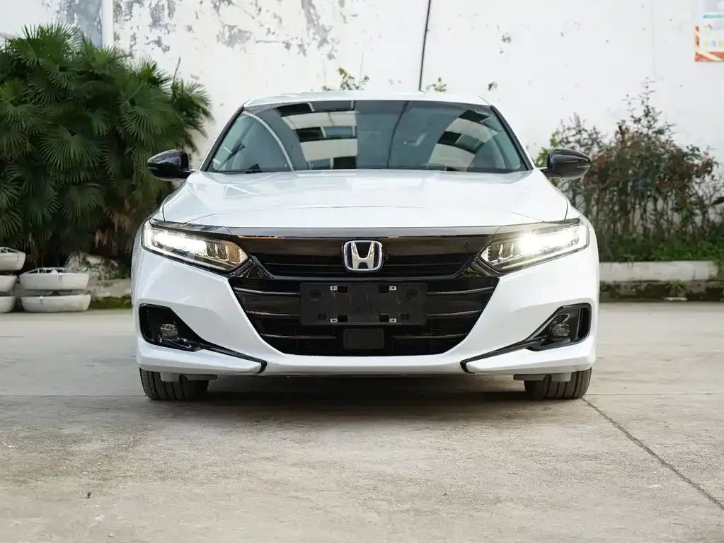 Honda Accord 2022 из CN, фото 9