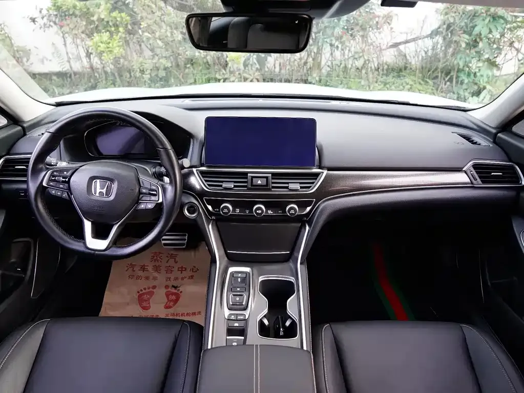 Honda Accord 2022 из CN, фото 8