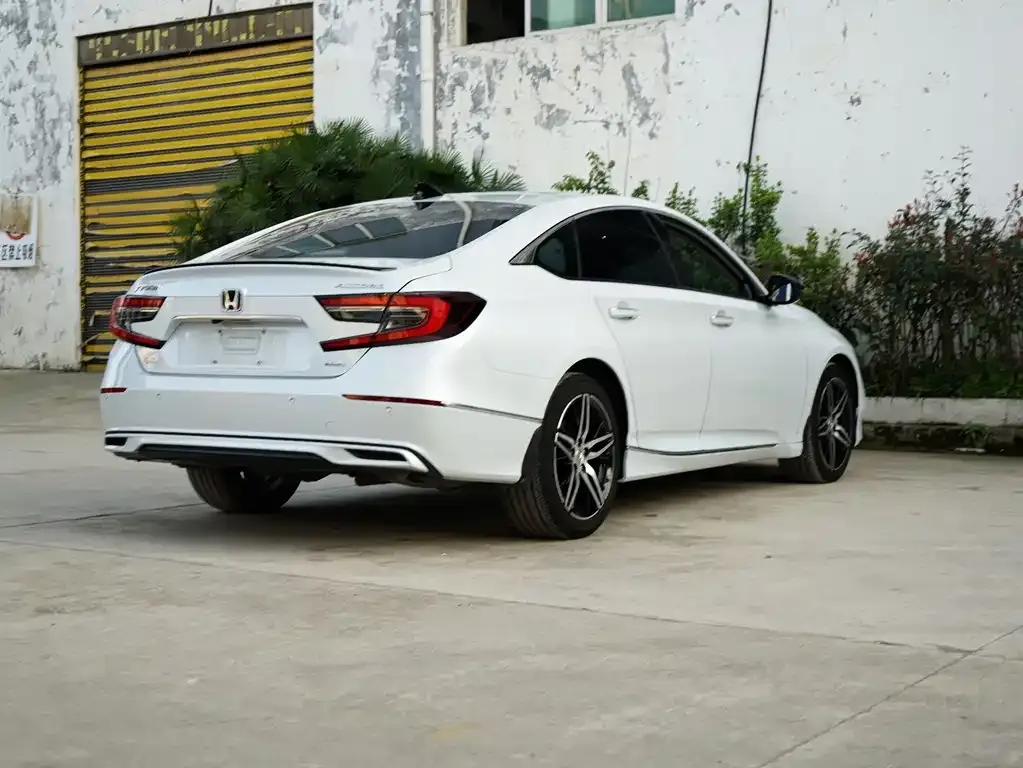 Honda Accord 2022 из CN, фото 5