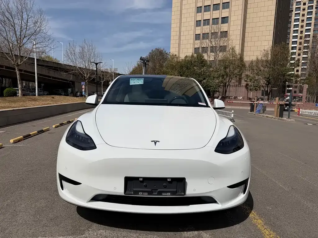 Tesla Model Y — фото 4