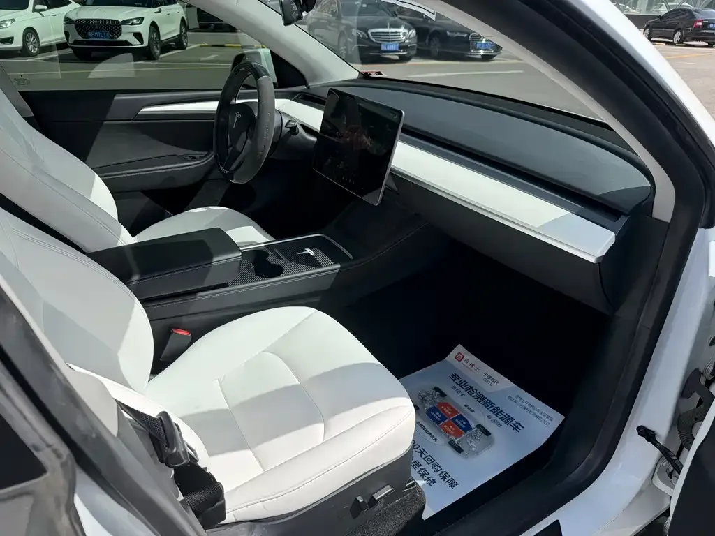 Tesla Model Y — фото 3
