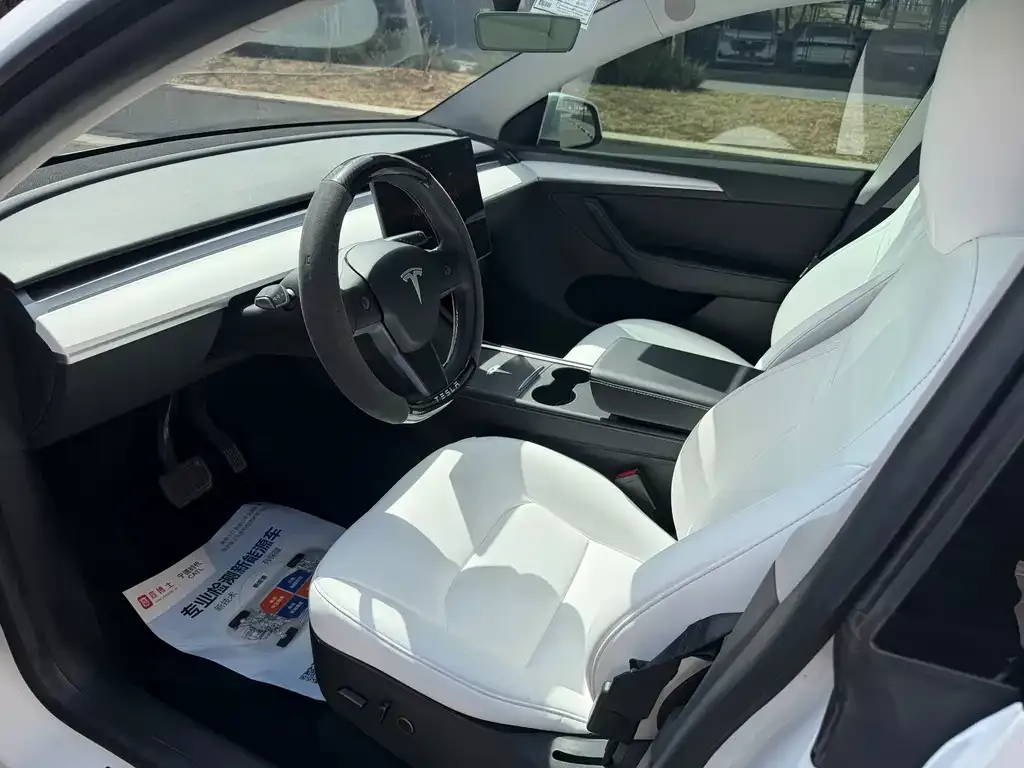 Tesla Model Y — фото 5