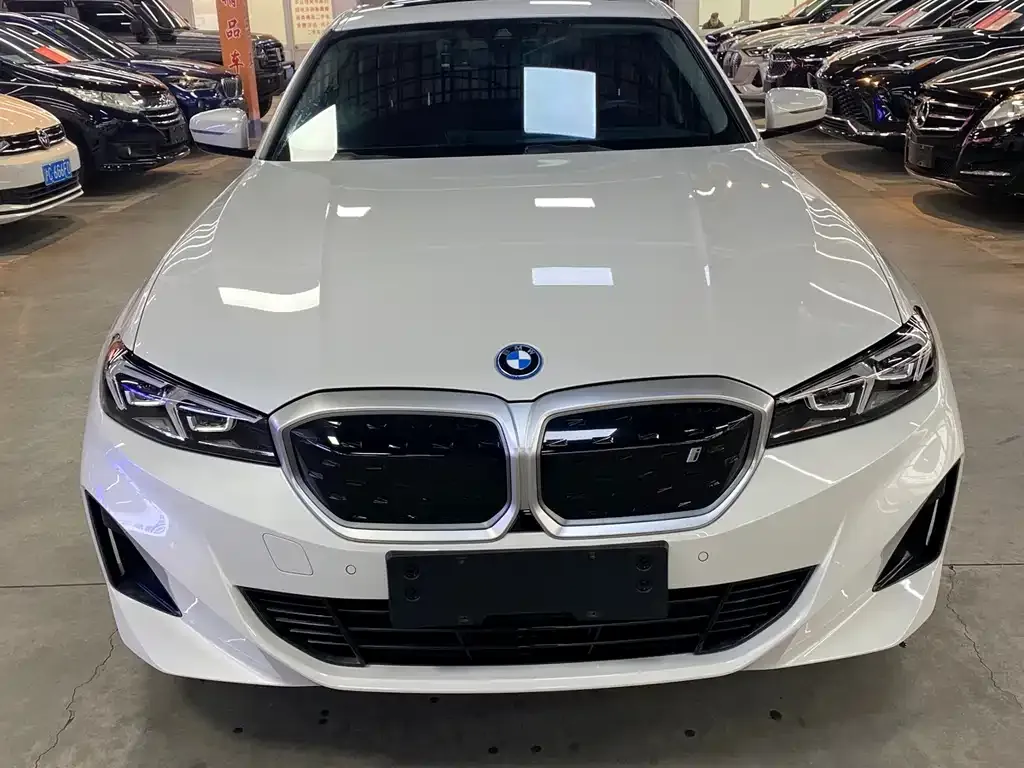 BMW i3 2024 из CN, фото 5