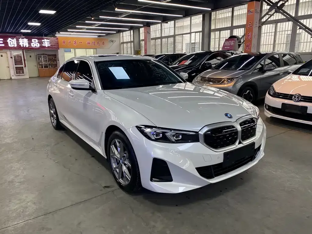 BMW i3 2024 из CN, фото 2