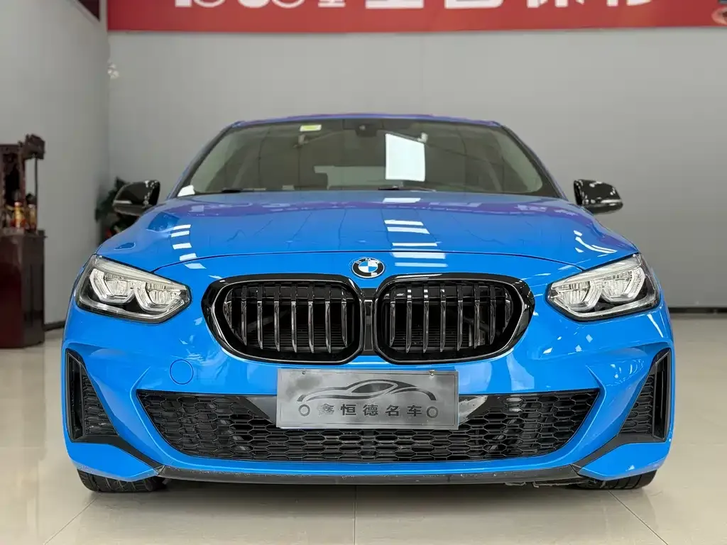 BMW 1 Series 2022 из CN, фото 2