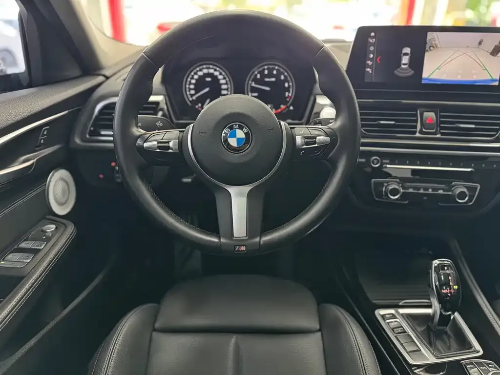 BMW 1 Series 2022 из CN, фото 4