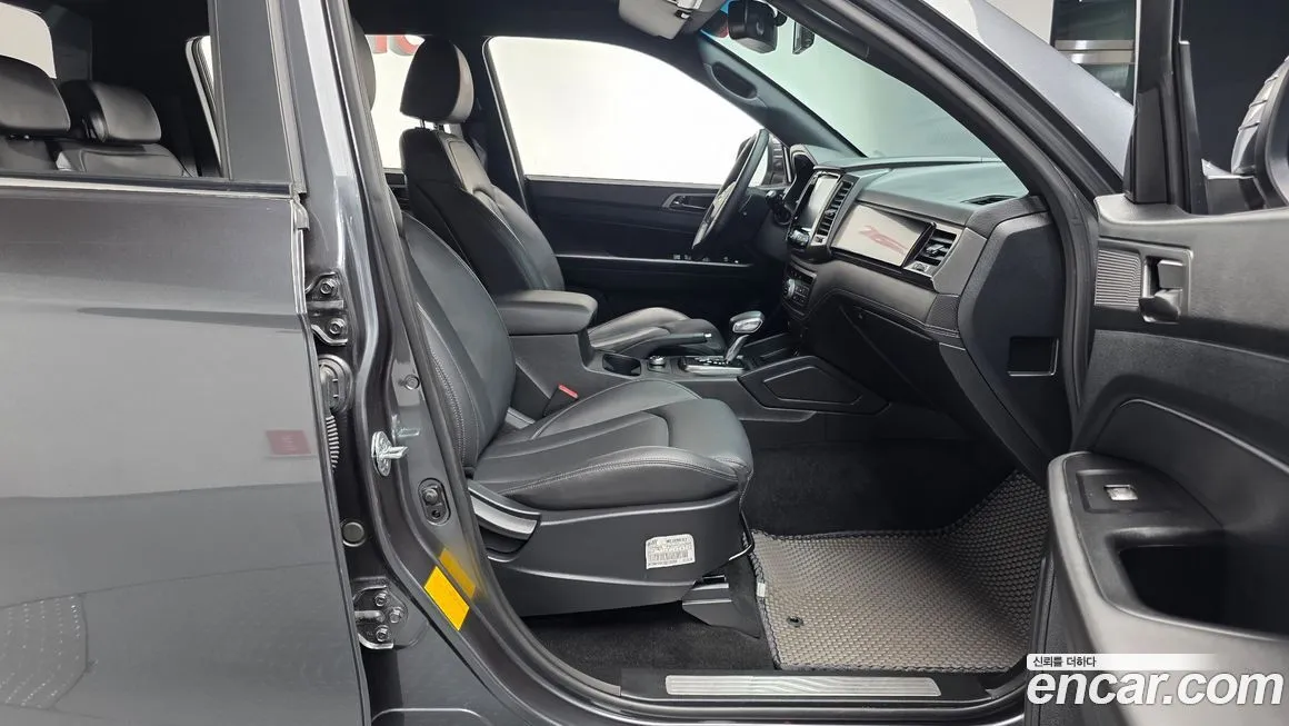 KG Mobility (Ssangyong) Rexton — фото 10