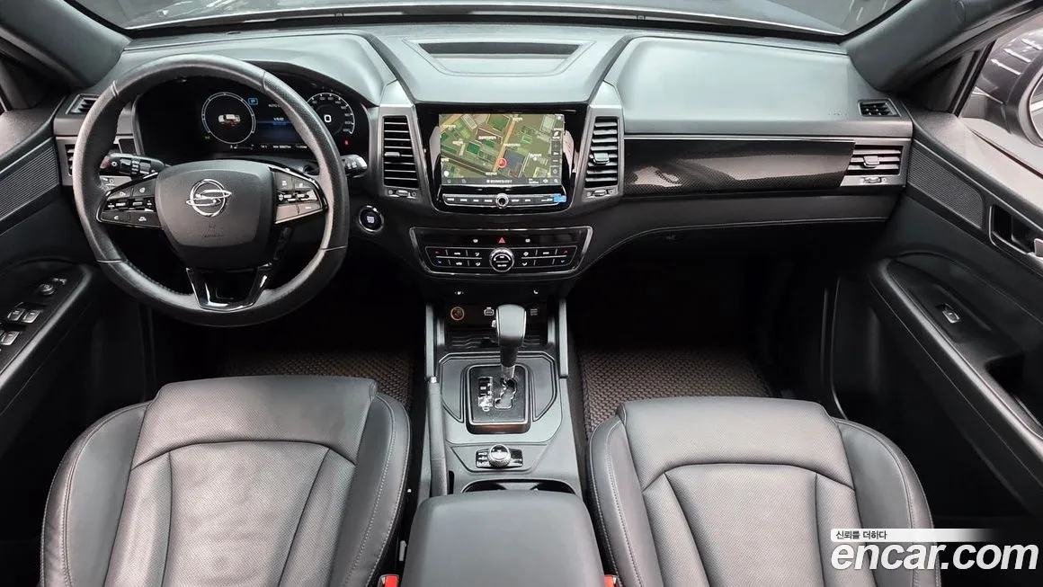KG Mobility (Ssangyong) Rexton — фото 4
