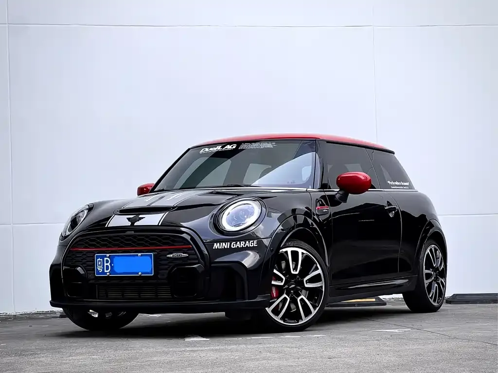 MINI JCW (John Cooper Works) — фото 8