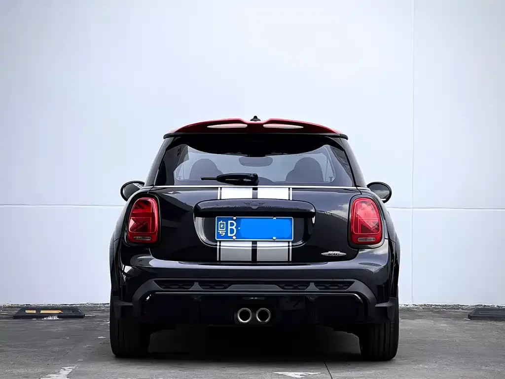 MINI JCW (John Cooper Works) — фото 2
