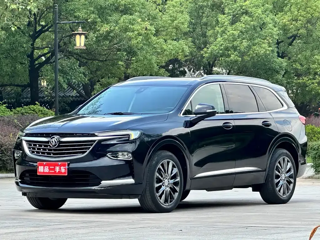Buick Enclave — фото 1