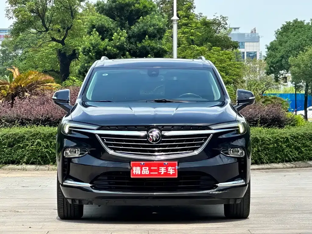 Buick Enclave — фото 4