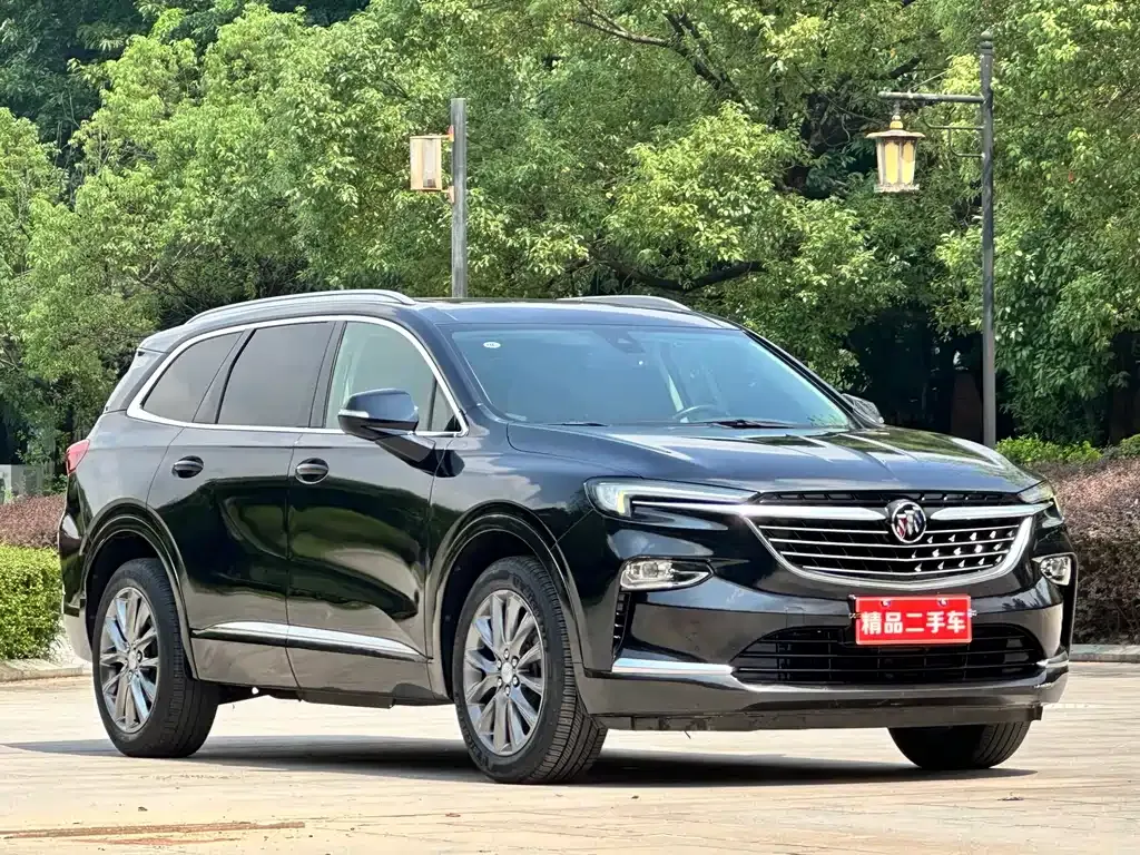 Buick Enclave — фото 6