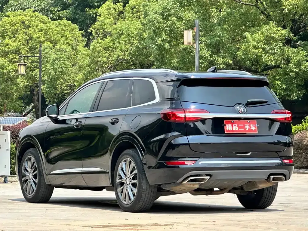 Buick Enclave — фото 5