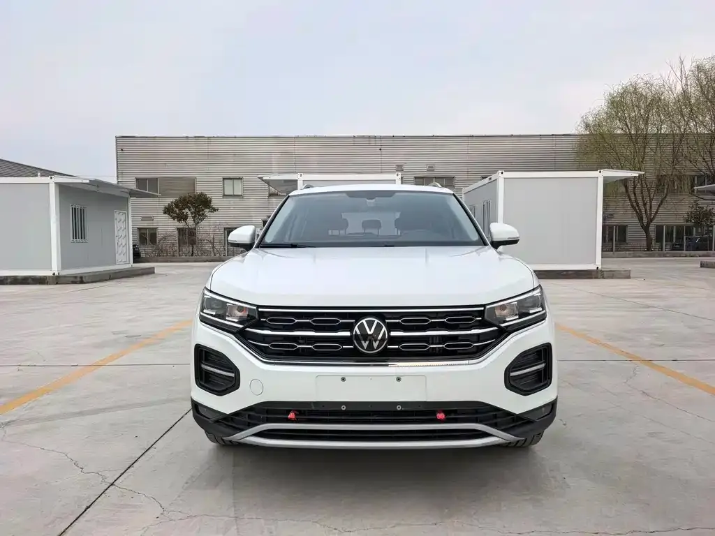 Volkswagen Tayron — фото 10