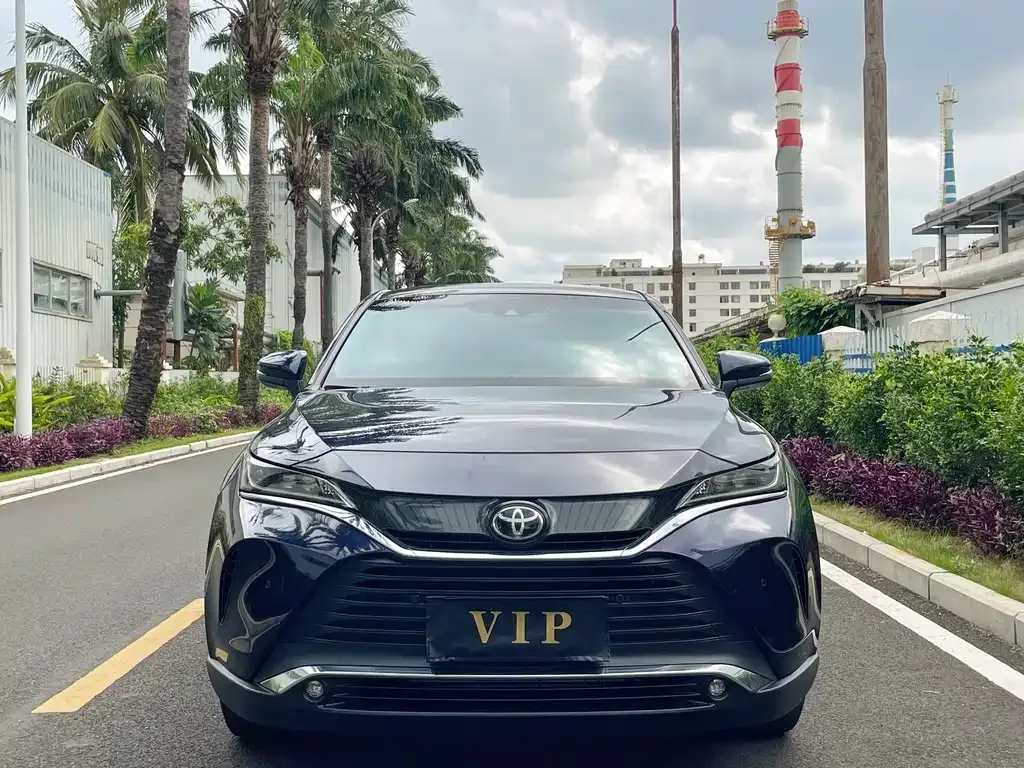 Toyota Harrier 2023 из CN, фото 9