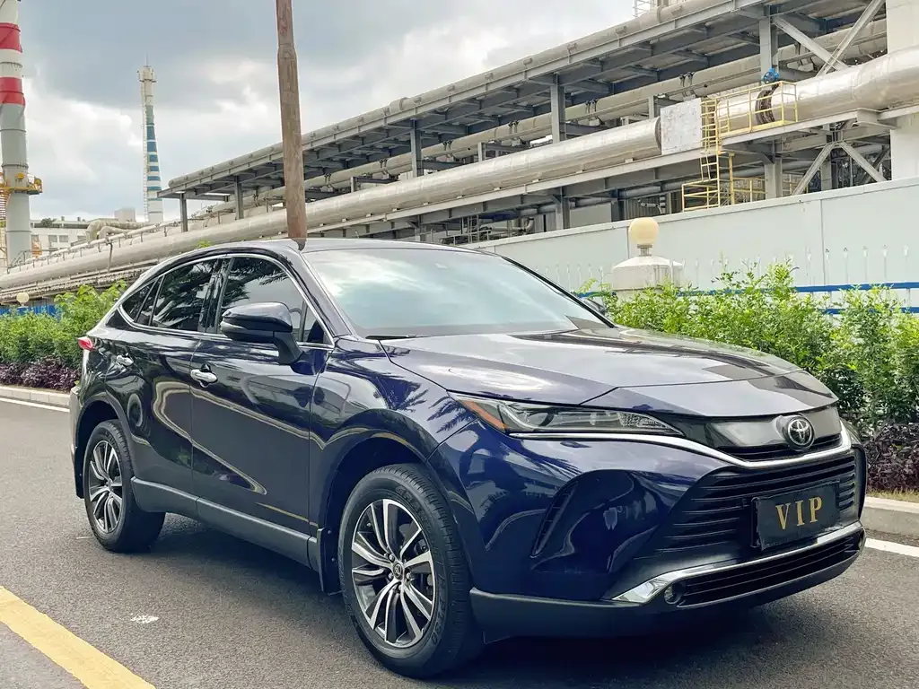 Toyota Harrier 2023 из CN, фото 5