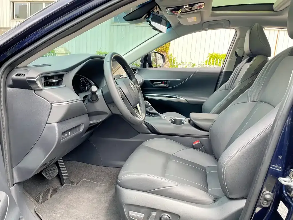 Toyota Harrier 2023 из CN, фото 10