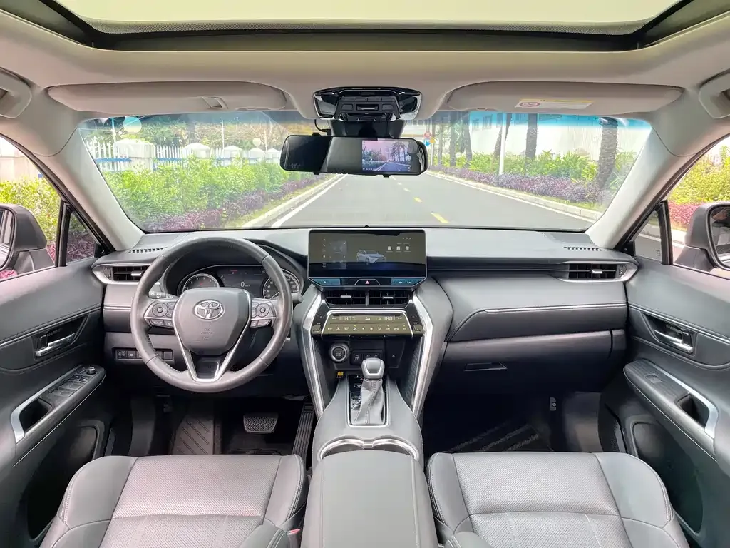 Toyota Harrier 2023 из CN, фото 3