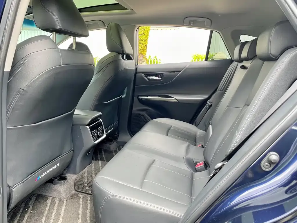 Toyota Harrier 2023 из CN, фото 2