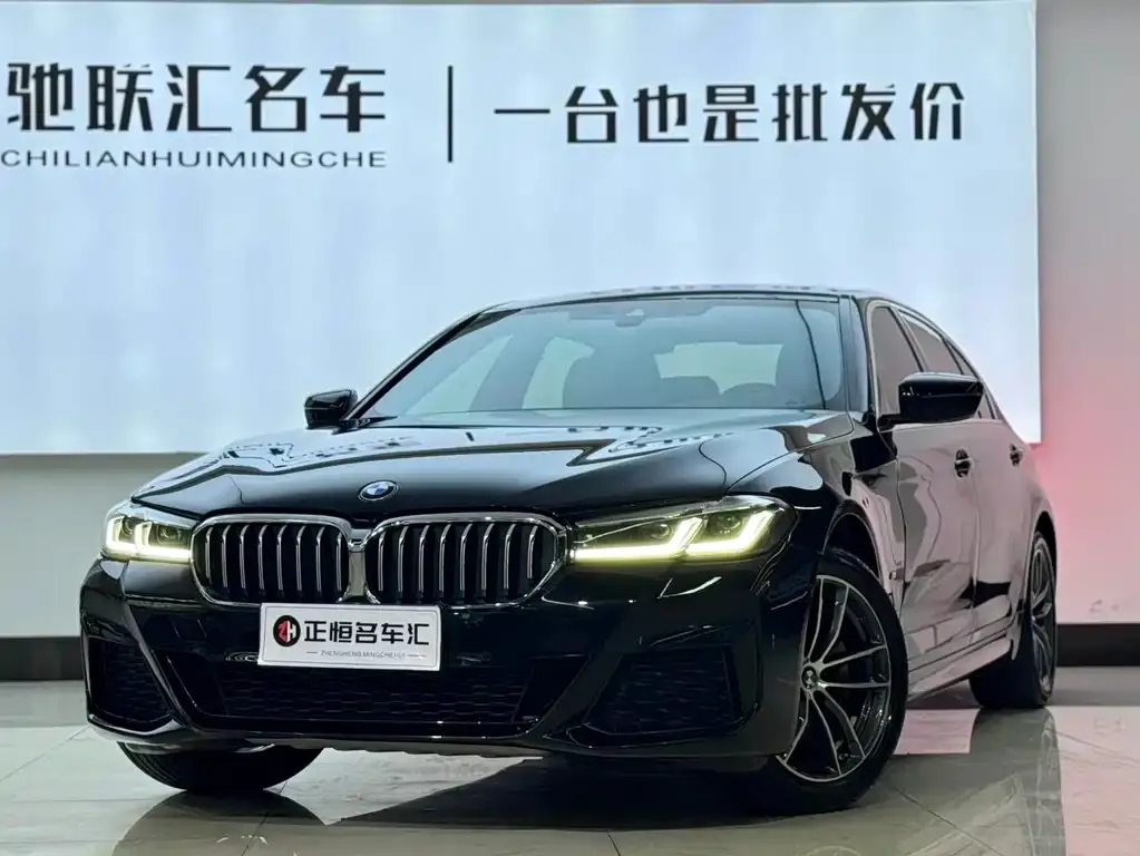 BMW 5 Series 525Li M Sport