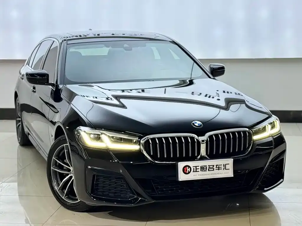 BMW 5 Series — фото 4